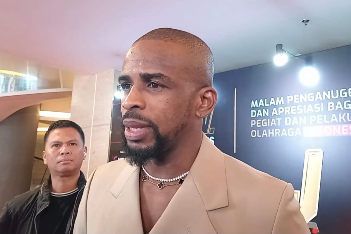 Timnas Indonesia, John Herdman, PSSI, Greg Nwokolo, Greg Nwokolo: Pelatih Baru Timnas Indonesia Harus Beri Hasil