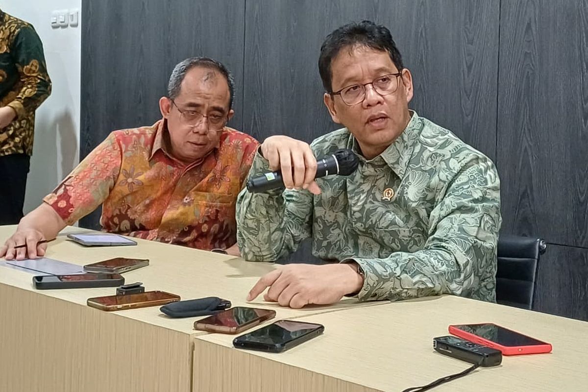 Purbaya Yudhi Sadewa, makan bergizi gratis, anggaran MBG, Menkeu Purbaya, Menkeu Purbaya Berencana Alihkan Anggaran MBG: Daripada Nganggur Duitnya, Kan Saya Bayar Bunga Juga