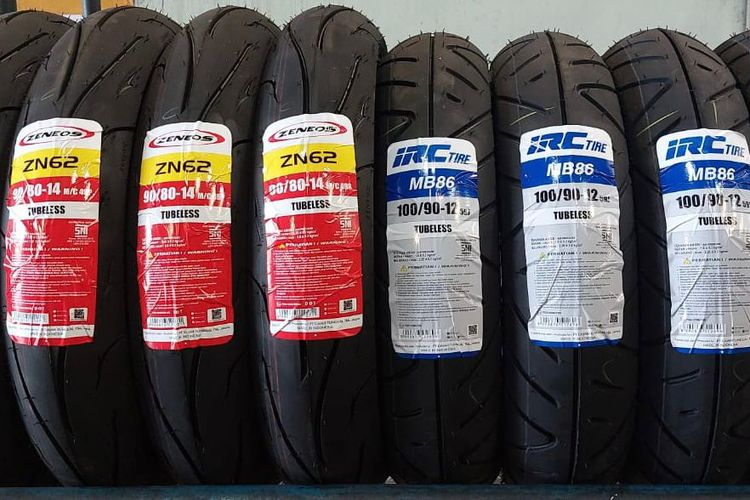 Produk bermerek, Hindari Kesalahan Saat Menggunakan Semir Ban Motor