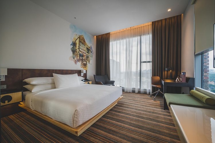 kamar hotel, double bed, kasur hotel, twin bed, kamar tidur hotel, Apa Perbedaan Twin Bed dan Double Bed? Pahami Sebelum Pesan Kamar Hotel, Single bed, Twin bed, Double bed, Hollywood bed
