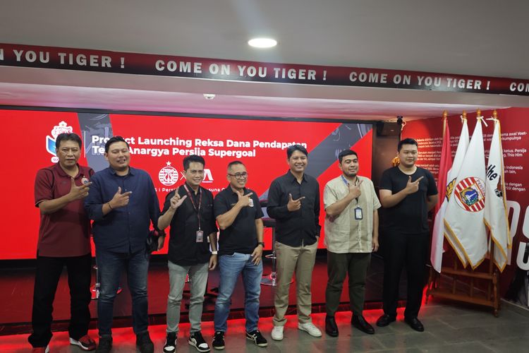 Persija, Super League 2025-2026, Mauricio Souza, Persija Jakarta, Mohamad Prapanca, Inovasi Persija Jakarta Jelang Duel Panas Kontra Persib Bandung
