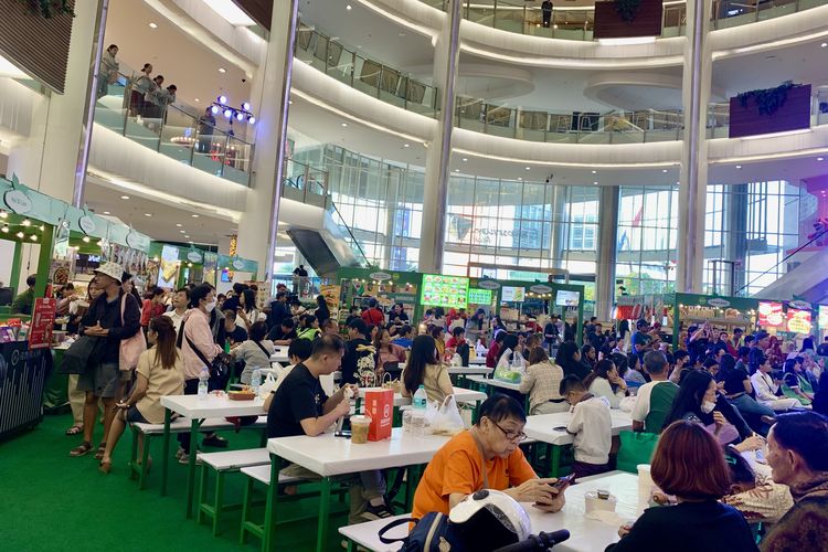 Jakarta Vegetarian Week 2026, Ada Pesta Kuliner Vegan di Jakarta Vegetarian Week 2026, Ini Jadwalnya