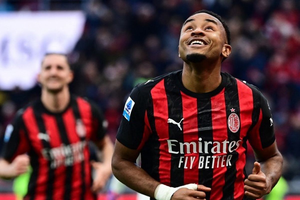 Liga Italia, AC Milan, Massimiliano Allegri, Serie A, Hasil Milan Vs Hellas Verona 3-0, Allegri Soroti Nkunku dan Proyeksi Scudetto