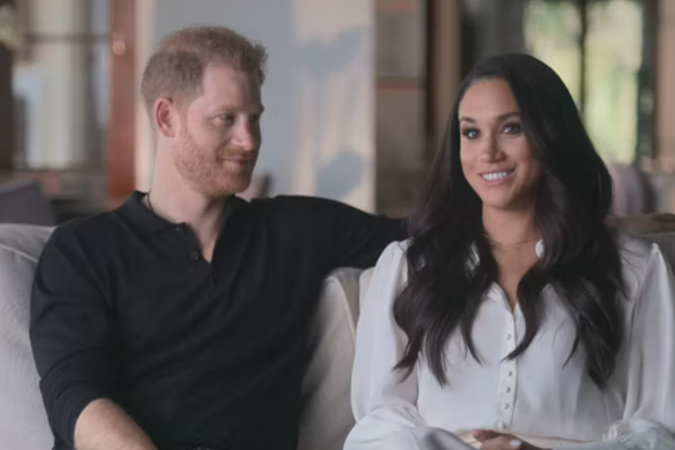 Meghan Markle, Princess Lilibet, Putri Lilibet, Meghan Markle Buka Suara Tentang Video Baby Mama yang Viral