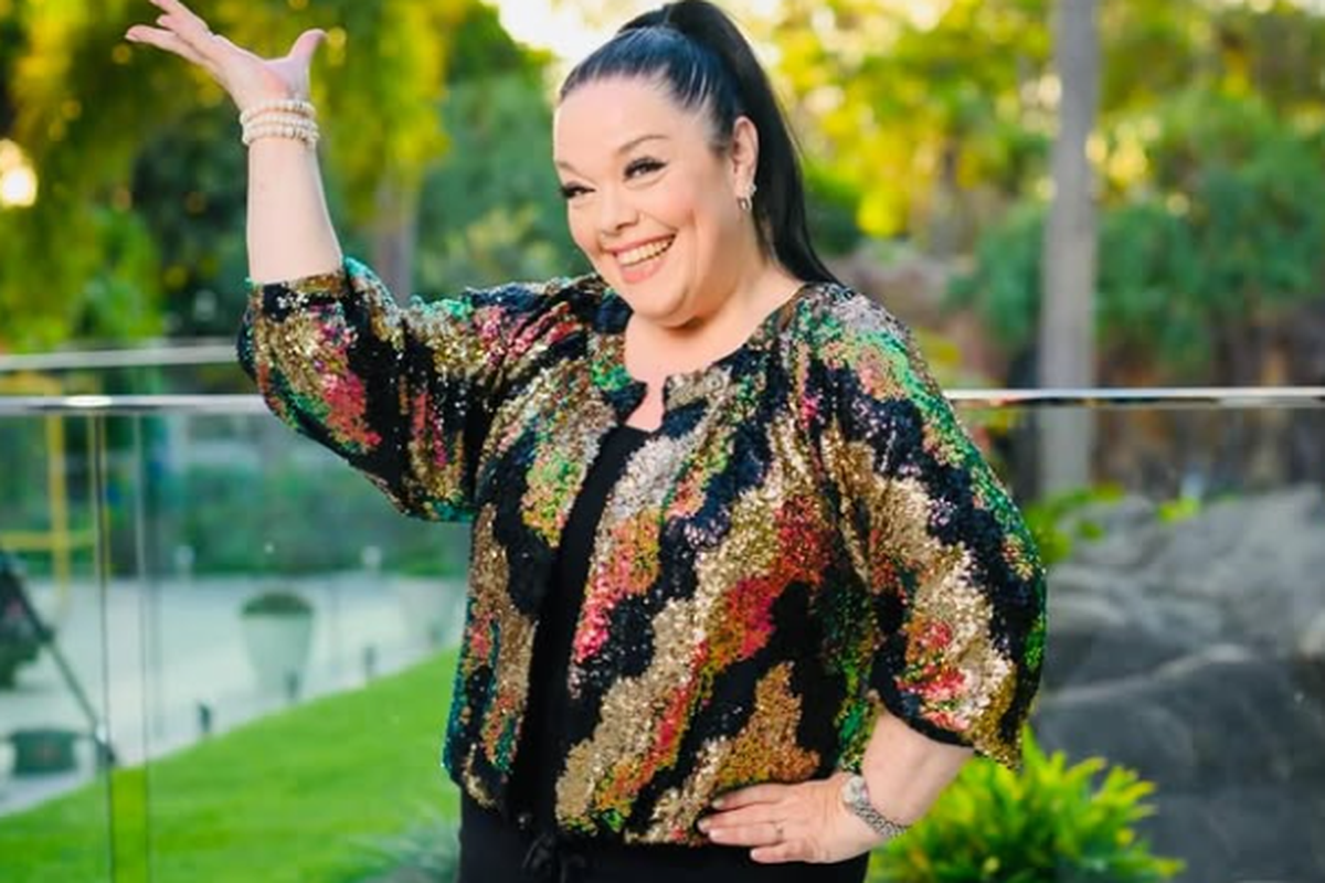 mengatur porsi, mengatur pola makan, kesehatan, menurunkan berat badan, Kisah Lisa Riley Menurunkan Berat Badan 76 Kg, Mulai dengan Mengubah Kebiasaan