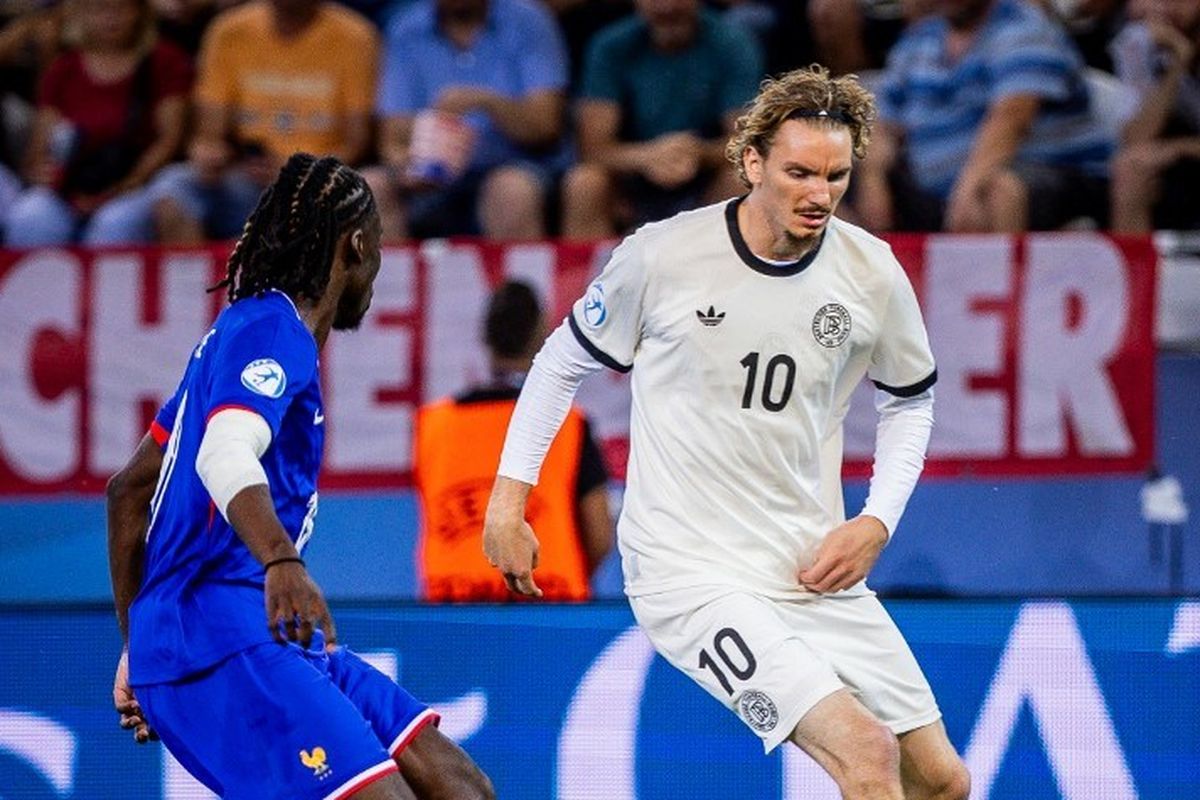 Hasil Euro U21, jerman vs perancis, Piala Eropa U21 2025, hasil euro U21, Hasil Euro U21: Inggris Vs Belanda 2-1, Jerman Gilas Perancis 3-0