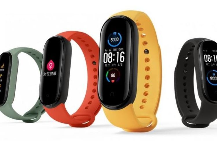 smartwatch, global, Huawei, IDC: 5 Merek Smartwatch Terlaris Dunia 2025, Vendor China Dominan