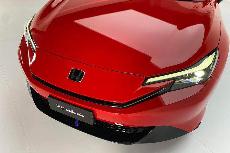 Honda, Prelude, mobil, Honda Prelude, Ini Warna Honda Prelude yang Jadi Rebutan
