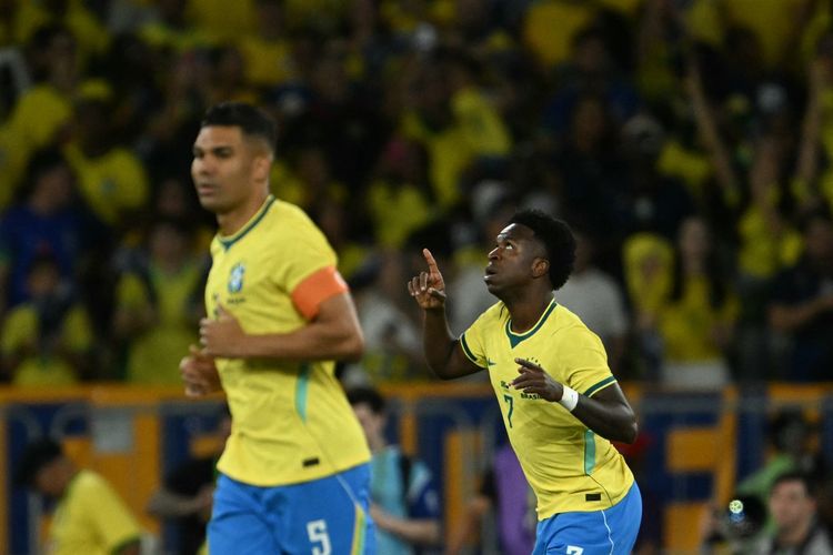 Panama, Timnas Brasil, Piala Dunia 2026, Hasil Brasil Vs Panama 6-2: Perbedaan Kelas dari Pasukan Ancelotti 