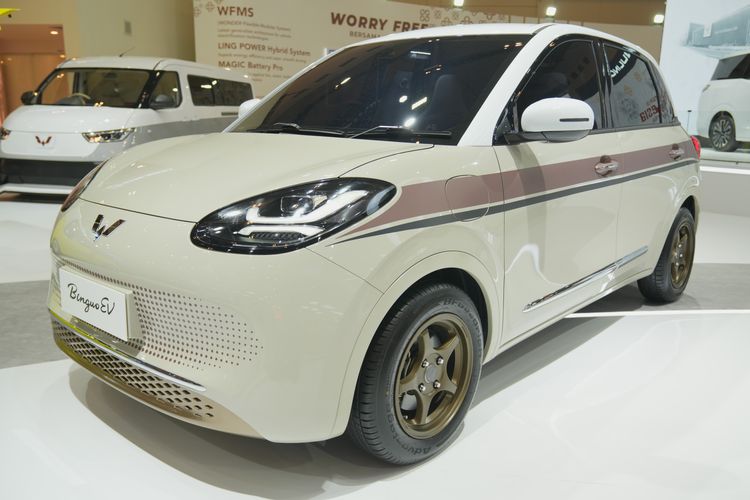 Wuling Motors, Binguo EV, petisi konsumen, diskon kendaraan listrik, Wuling Motors dan Petisi Binguo EV: Solusi Belum Putus