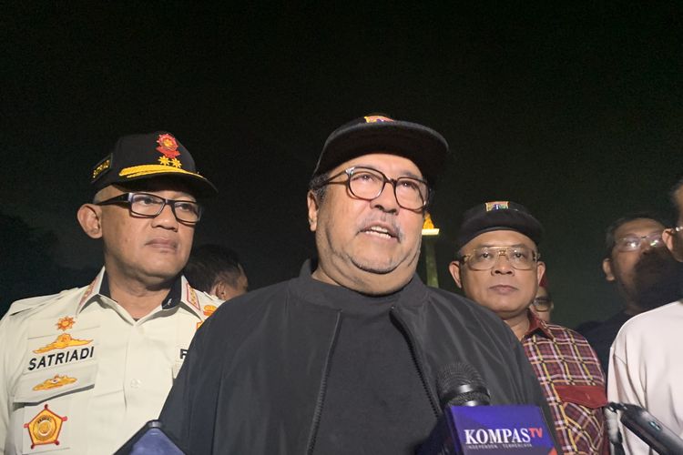 taman di Jakarta, Rano Karno, Taman di Jakarta, taman di jakarta, taman di jakarta yang buka 24 jam, jam buka taman di jakarta, taman di jakarta akan buka 24 jam, taman di jakarta yang buka sampai malam, wisata taman di jakarta, 6 Taman di Jakarta Akan Buka 24 Jam, Ada Tebet Eco Park