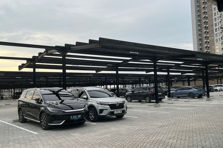 tempat parkir, Secure Parking, lokasi parkir, parkir pintar, parkir nirsentuh, Mulai 2026 Secure Parking Siapkan 100 Lokasi Parkir Tanpa Tiket dan Tap