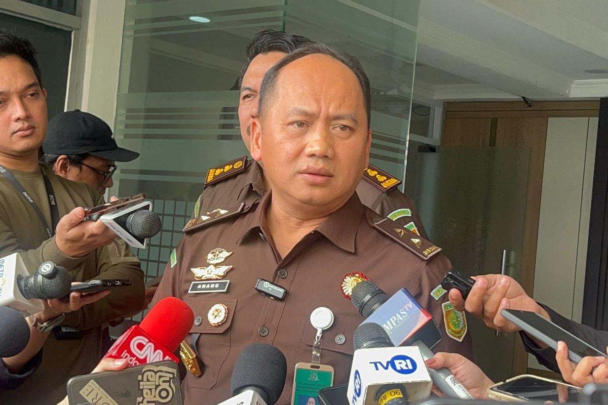 kepala kejaksaan negeri, Kejaksaan Agung, Kejagung Ganti 43 Kepala Kejari, Berikut Daftarnya