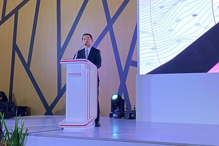 Honda, Shugo Watanabe, Bos Baru Honda Prospect Motor, Emban Tugas Berat