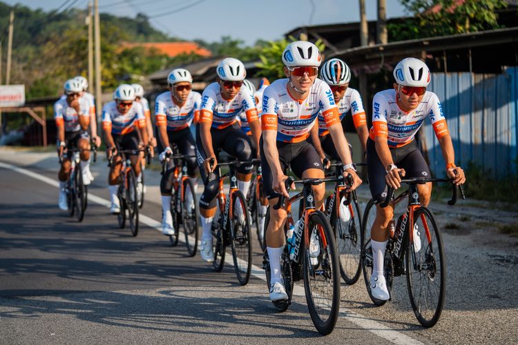 Mountain Bike, Sayu Bella Sukma Dewi, Asian Games 2026, Sayu Bella Sabet Emas di Thailand, Asian Games 2026 Jadi Tujuan