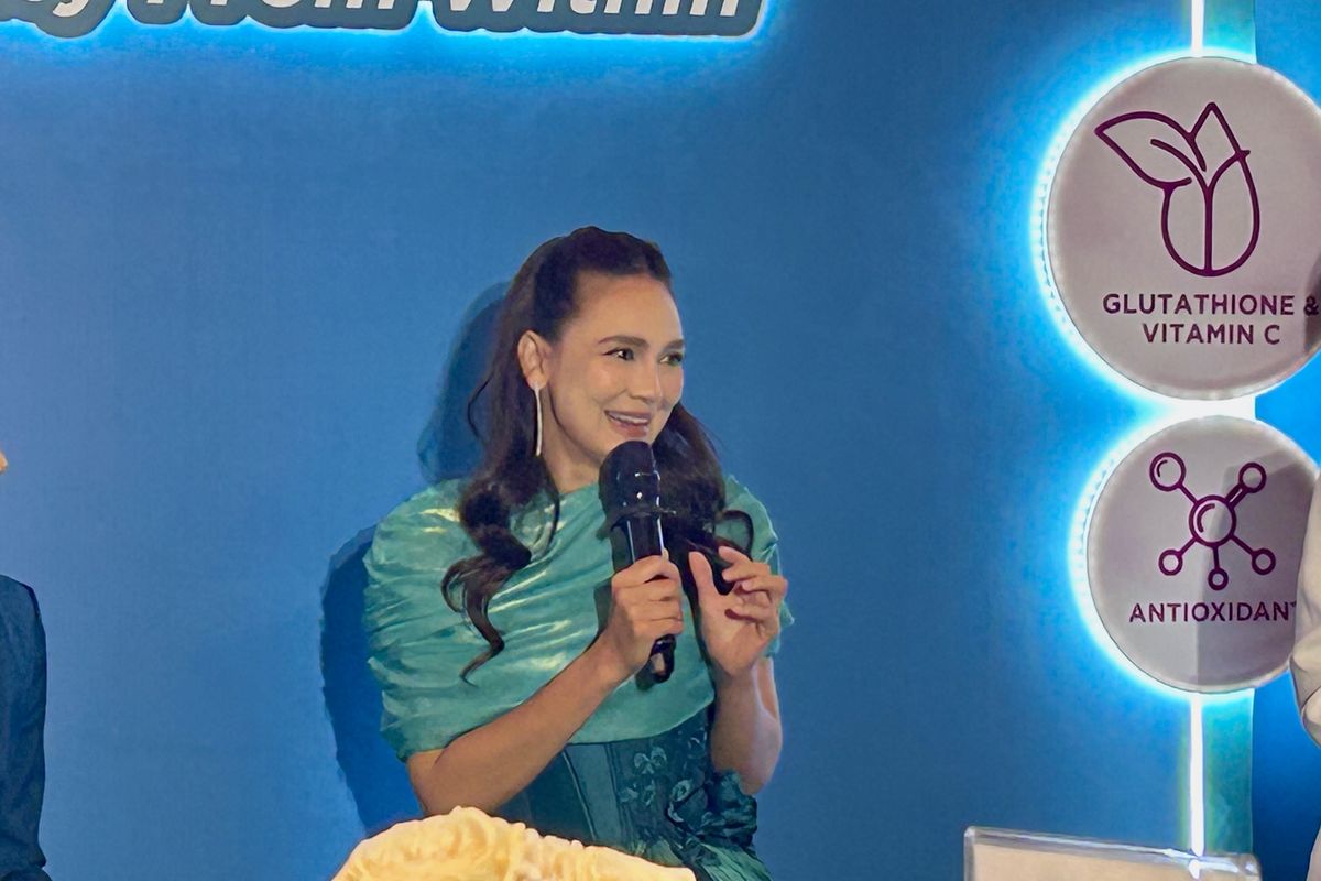 Luna Maya, perawatan kulit, kualitas tidur terhadap kesehatan kulit, perawatan kulit luna maya, luna maya kulit sehat, tips kulit sehat ala Luna Maya, tidur cukup demi kesehatan kulit, Suplemen Saja Tak Cukup, Luna Maya Andalkan Tidur demi Jaga Kesehatan Kulit