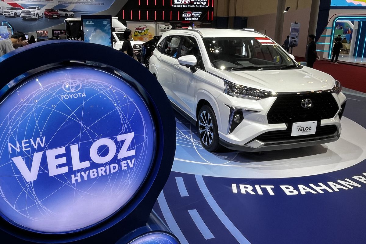 Hybrid, Toyota, mesin bensin, power split device, efisiensi, Veloz Hybrid, motor listrik, hybrid, irit bahan bakar, veloz hybrid, Power Split Device, Power Split Device, Kunci di Balik Efisiensi Veloz Hybrid