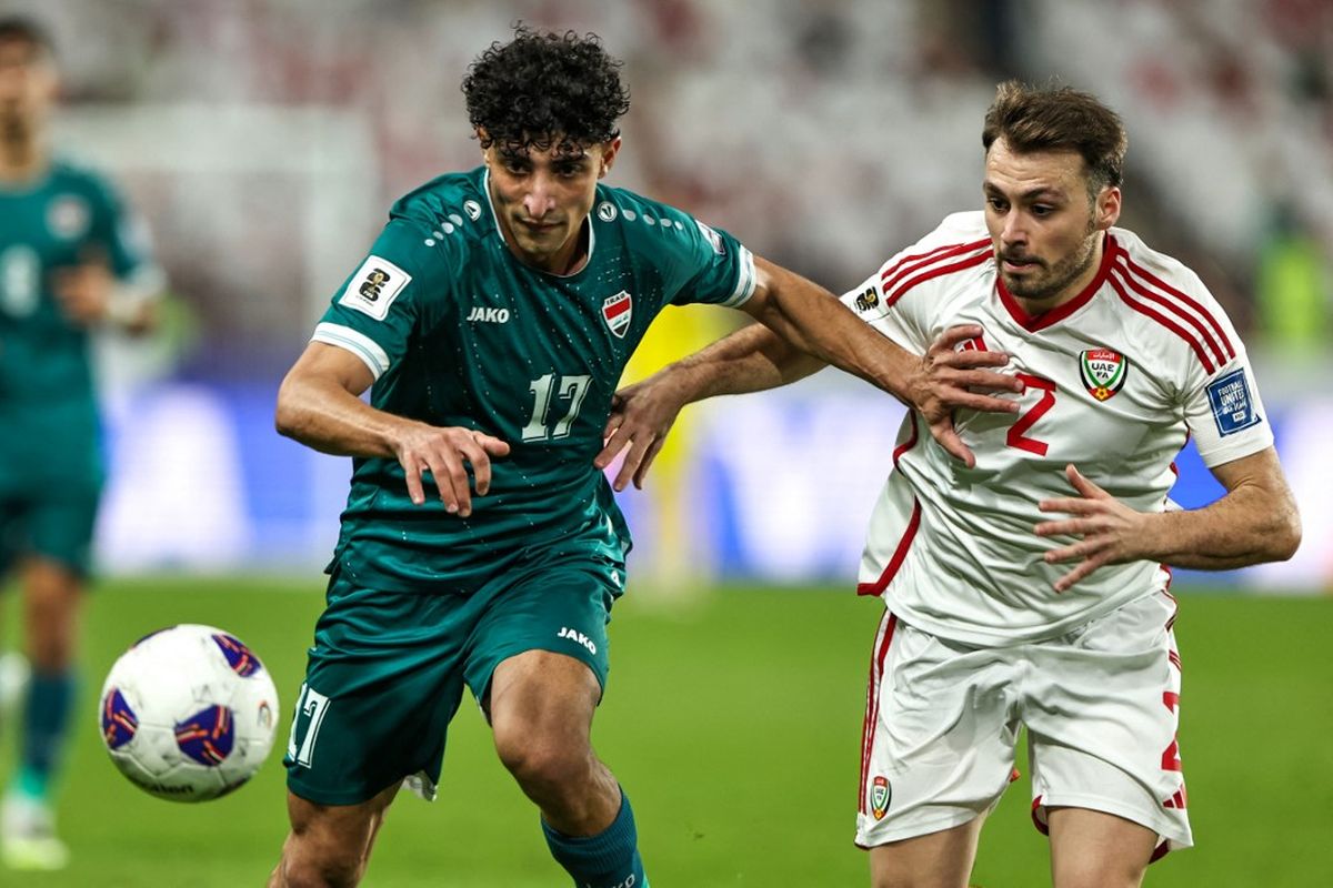 Irak, Bolivia, Piala Dunia 2026, Irak vs Bolivia, Hasil Irak Vs Bolivia 2-1: Wakil Asia di Piala Dunia 2026 Bertambah