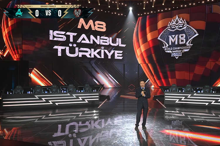 e-sports, Mobile Legends, Cloud Zhang, 10 Tahun Mobile Legends, CEO Moonton Siapkan 4 Jurus untuk Esports 2026