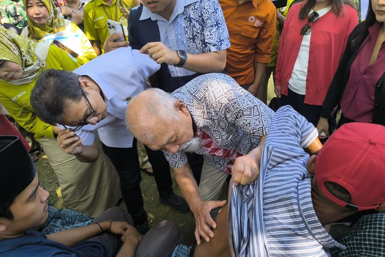 Jepang, Myanmar, Arnold Putra, Sasakawa Peace Foundation, myanmar, jepang, yohei sasakawa, yohei sasakawa myanmar, Sosok Dermawan Jepang yang Lobi Militer Myanmar agar Bebaskan Selebgram Indonesia