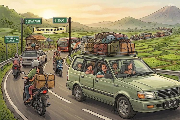 Mudik Nyaman Tanpa Sesak, Dokter Ingatkan Filter AC Mobil Jangan Diabaikan