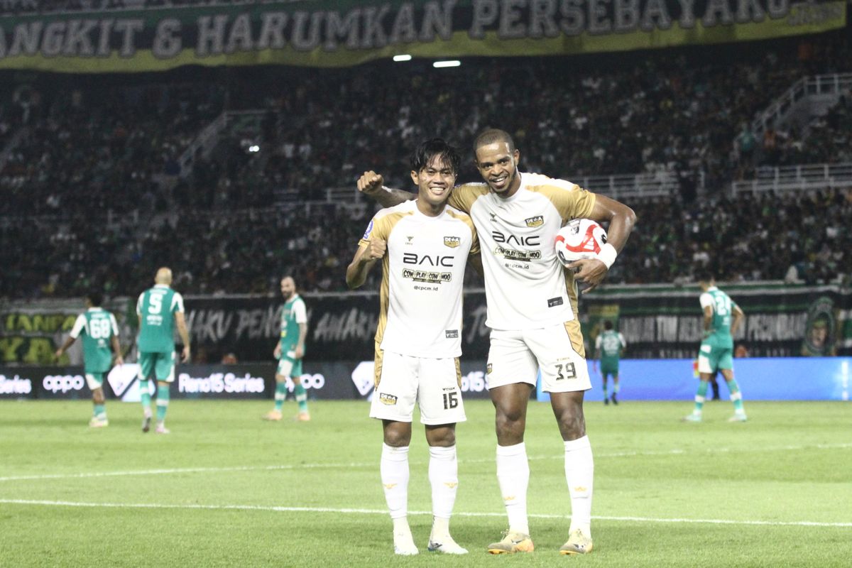 Dewa United, Manila Digger, Jan Olde Riekerink, Dewa United Vs Manila Digger FC, Misi Selamatkan Muka Indonesia di Kompetisi Asia