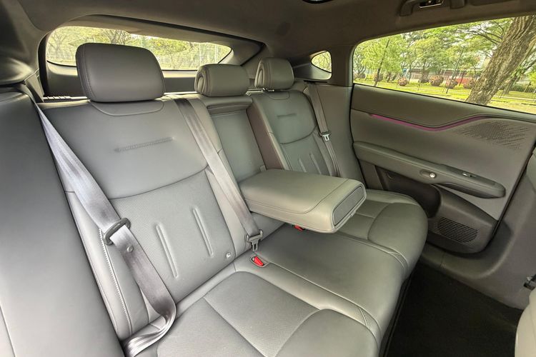 Xpeng, Xpeng G6, SUV listrik, Ini Fitur Unggulan Xpeng G6, Bisa Parkir Otomatis