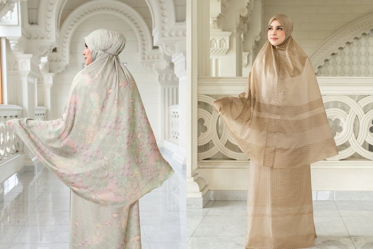 brand mukena, 6 Rekomendasi Mukena Brand Lokal untuk Tarawih, Adem dan Stylish, 1. Tatuis, 2. Diario, 3. Mukena Tazbiya, 4. Heaven Lights, 5. Buttonscarves, 6. Alif Modern Wear