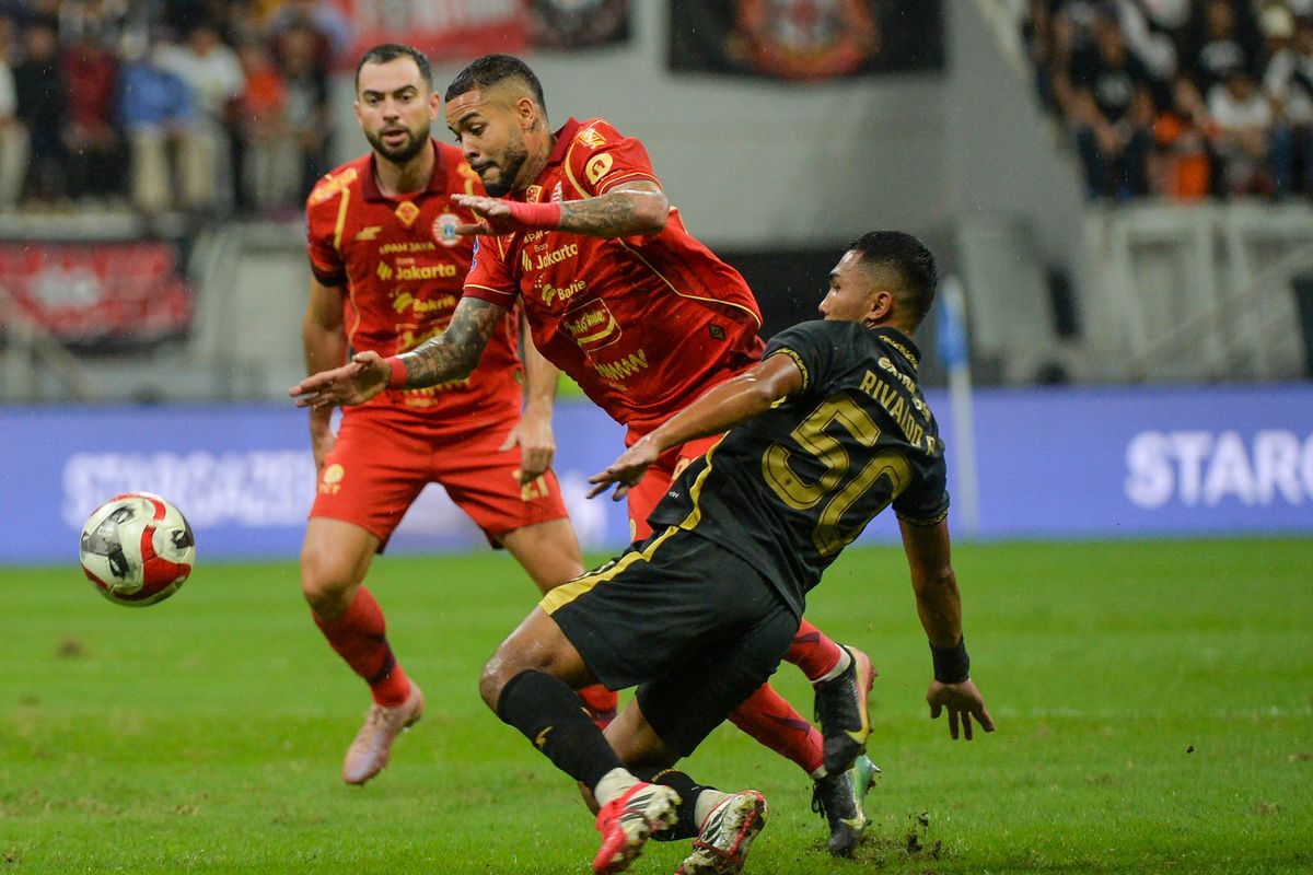 Persib, Persebaya, Persija, Borneo FC, Bojan Hodak, Super League 2025-2026, Jadwal Persib, Reaksi Pelatih Persib Bojan Hodak soal Hasil Persija Vs Borneo FC 2-2