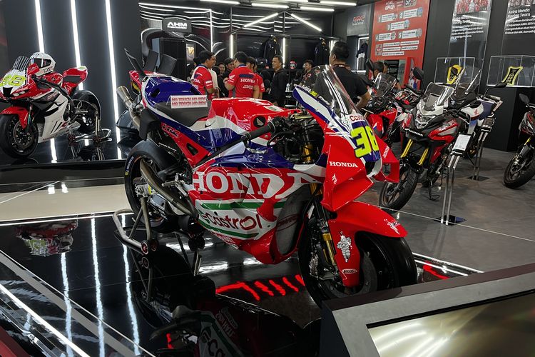 motor, MotoGP, Motor MotoGP Sekarang Lebih Sulit Dikendarai