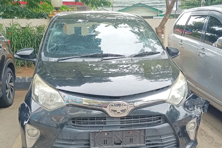 Calya, Kronologi Pengemudi Cayla Ugal-ugalan di Jakarta Pusat, Lawan Arus hingga Tabrak Pemotor
