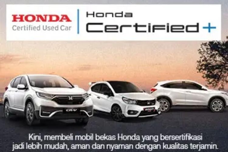 platform, mobil bekas, Honda, Honda Prospect Motor, Honda Bikin Platform untuk Jual Mobil Bekas Bersertifikasi