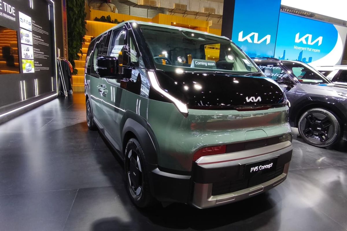 IIMS, mobil, mobil konsep, IIMS 2026, 3 Mobil Konsep yang Mejeng di IIMS 2026