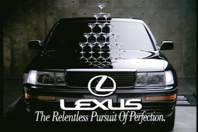 Lexus, mobil mewah, mobil, Sejarah Lexus dan Ambisi Toyota di Segmen Mobil Mewah