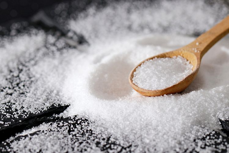 pestisida, sayuran, garam, dapur, Cara Membersihkan Pestisida Pada Sayuran Cuma Bermodalkan Garam