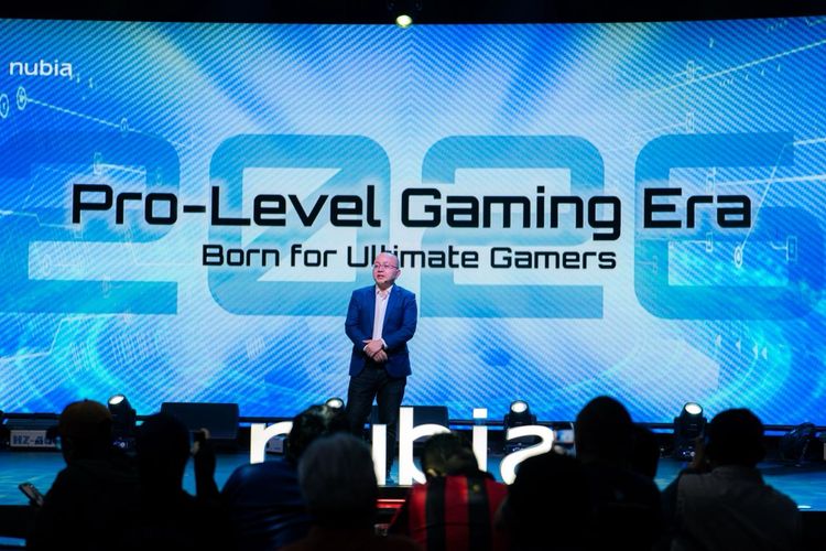2026, Redmagic 11 Pro, ponsel gaming, Nubia, Nubia Klaim HP Redmagic 11 Pro Laris di RI, PO Naik 600 Persen
