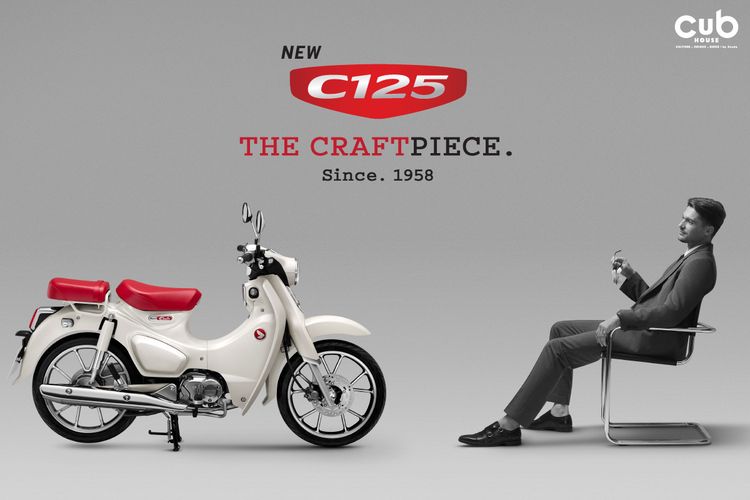 Honda Super Cub C125, Honda Super Cub, Super Cub C125, Honda Super Cub C125: Si Bebek Mahal, Desain Ikonik, Mesin 125 cc, Fitur-Fitur Unggulan, Plus &amp; Minus Honda Super Cub C125