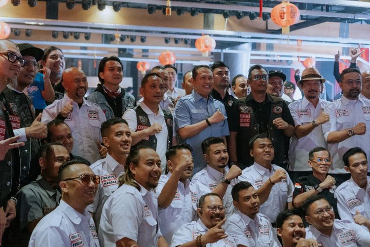 Komunitas, otomotif, kendaraan bermotor, Motor Besar Indonesia (MBI), Turing, Pecinta Moge Nasional Rencanakan Turing ke Asia Tahun Ini