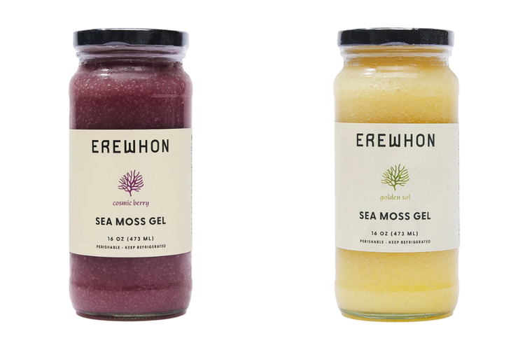 Kim Kardashian, Cathy Sharon, sea moss, sea moss gel, sea moss adalah, sea moss gel manfaat, sea moss gel erewhon, sea moss gel terbuat dari apa, Mengenal Sea Moss yang Tren di TikTok, Apa Manfaatnya untuk Tubuh?