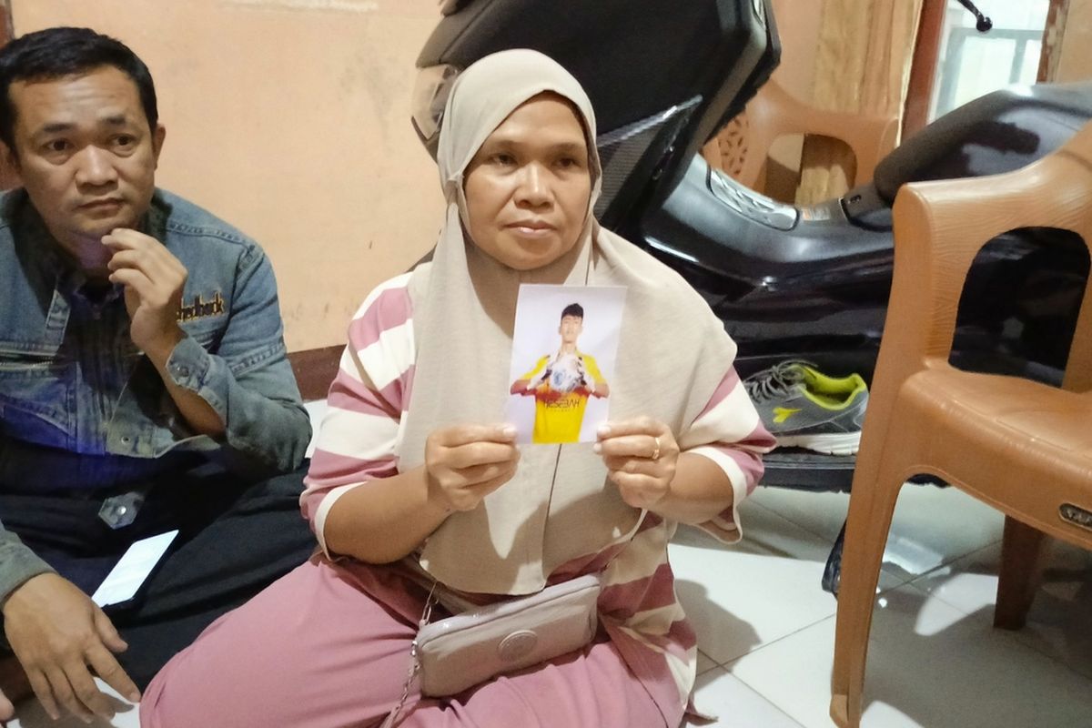 Bandung, korban TPPO, bandung, Rizki Nur Fadhila, Rizki Disebut Sudah di KBRI Kamboja, Tapi Video Klarifikasinya Bikin Keluarga Gelisah