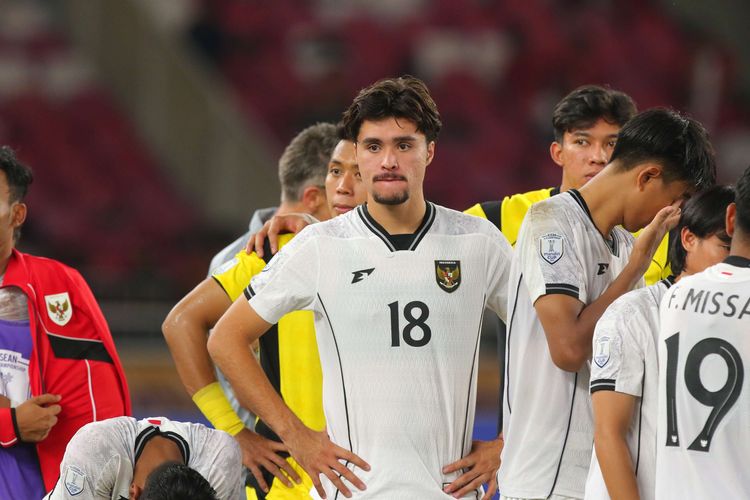 Timnas U23 Indonesia, ASEAN U23 Championship 2025, Piala AFF U23 2025, Gerald Vanenburg, Dominasi Tanpa Gol, Pengamat Evaluasi Kritis Performa Timnas U23 Indonesia