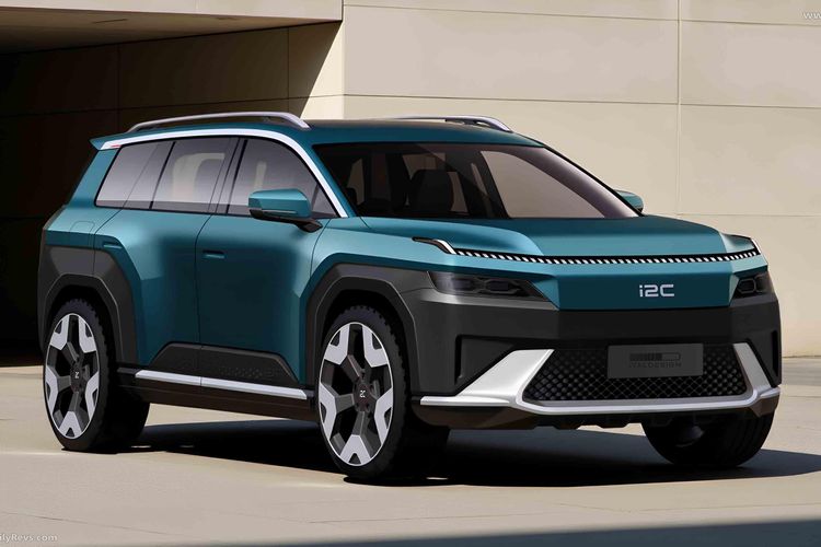 Italdesign, Indigenous Industries Car, Peran Italdesign dalam Pengembangan Mobil Nasional I2C
