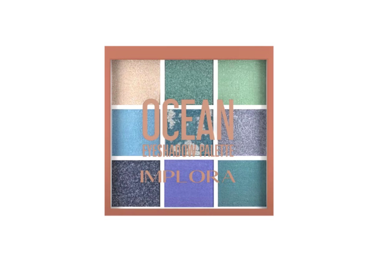 Eyeshadow, Eyeshadow Biru Jadi Tren, Ini 5 Rekomendasi Brand Lokal yang Bisa Jadi Pilihan, 1. Make Over Trivia Eyeshadow Skycrapping Blue, 2. Viva Eye Shadow Cream Biru, 3. Implora Eyeshadow Palette Ocean, 4. Inez Color Eyeshadow Palette, 5. Hanasui Eyemazing Eyeshadow Palette