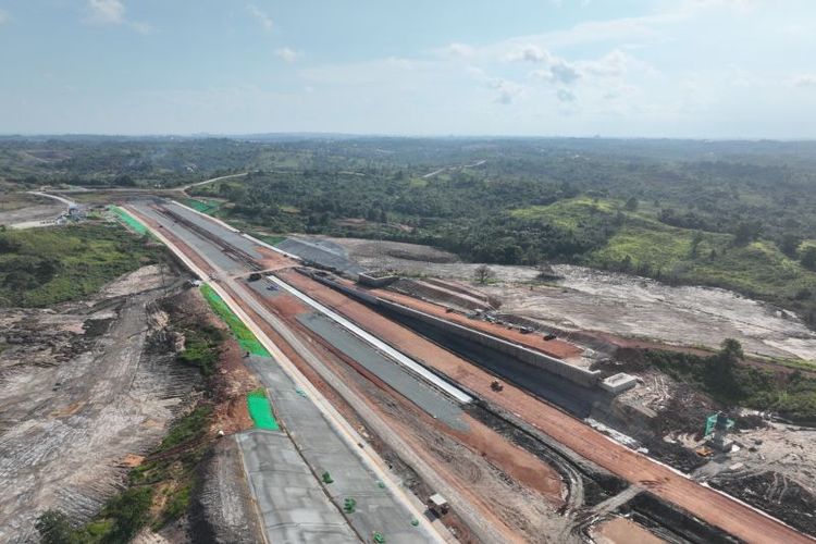 Jawa, Sumatera, tol baru, Info Tol Baru yang Akan Beroperasi Mulai 2026