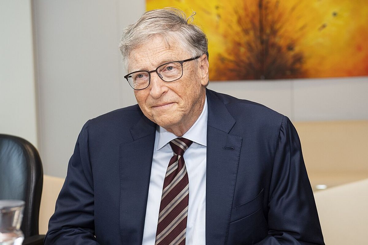 Bill Gates, Artificial Intelligence, dampak AI di bidang kedokteran, Prediksi Bill Gates, AI Masa Depan Bisa Jadi Guru dan Dokter