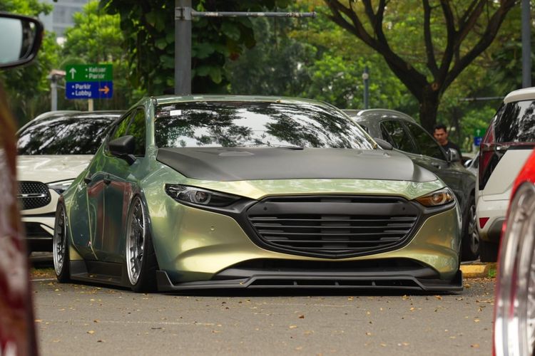 BlackAuto Battle 2026, modifikasi mobil, Ajang Modifikasi Mobil 2026 Seri Perdana Dipadati Ratusan Peserta