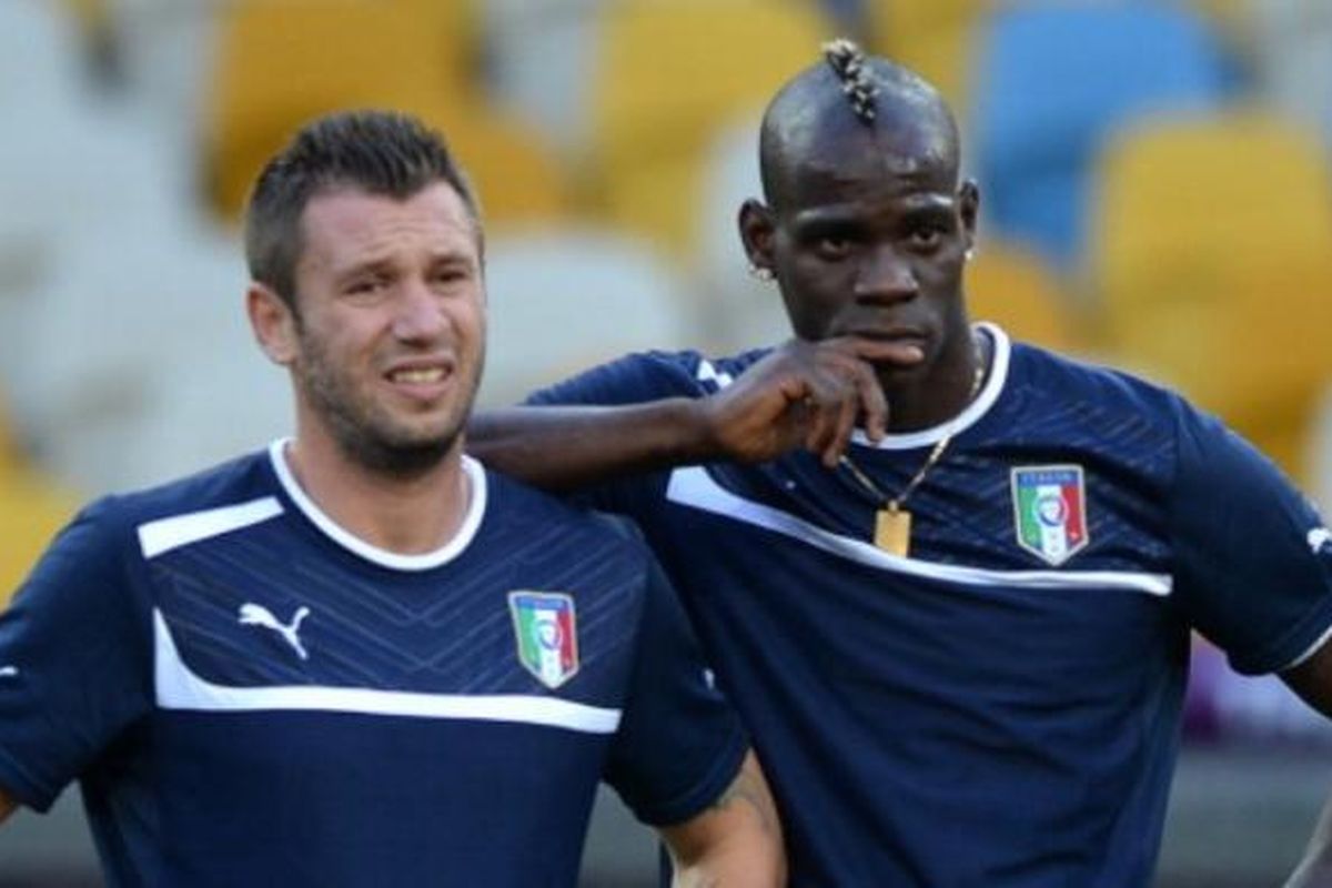 Antonio Cassano, Roberto Baggio, Serie A, Cassano Klaim Dirinya Lebih Hebat dari Del Piero, Totti, dan Baggio