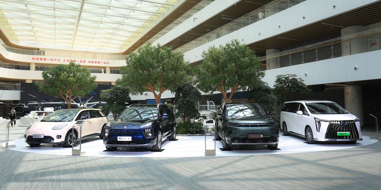 mobil, GAC Indonesia, mobil listrik, GAC Aion, Harapan GAC Indonesia Soal Subsidi Mobil Listrik