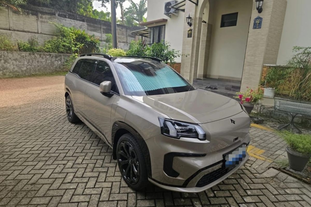 perjalanan jauh, mobil listrik, Aion V, Cerita Pengguna Aion V: Nekat Mudik ke Jawa Timur, Hingga Mobil Harian