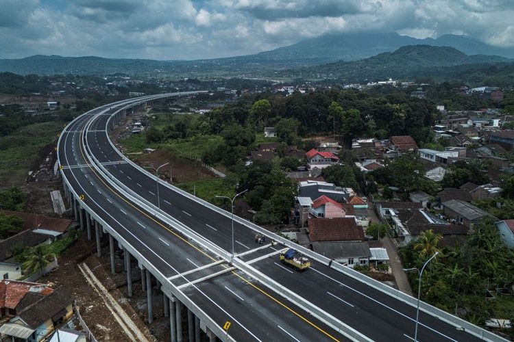 Semarang, Info Lalu Lintas Semarang Hari Ini, Fungsionalisasi Tol Ambarawa-Bawen Gratis